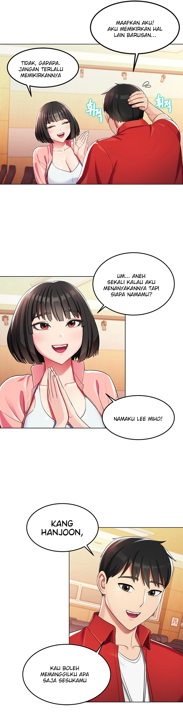 Sorcery, Monmus Harem Chapter 02 - Page 22